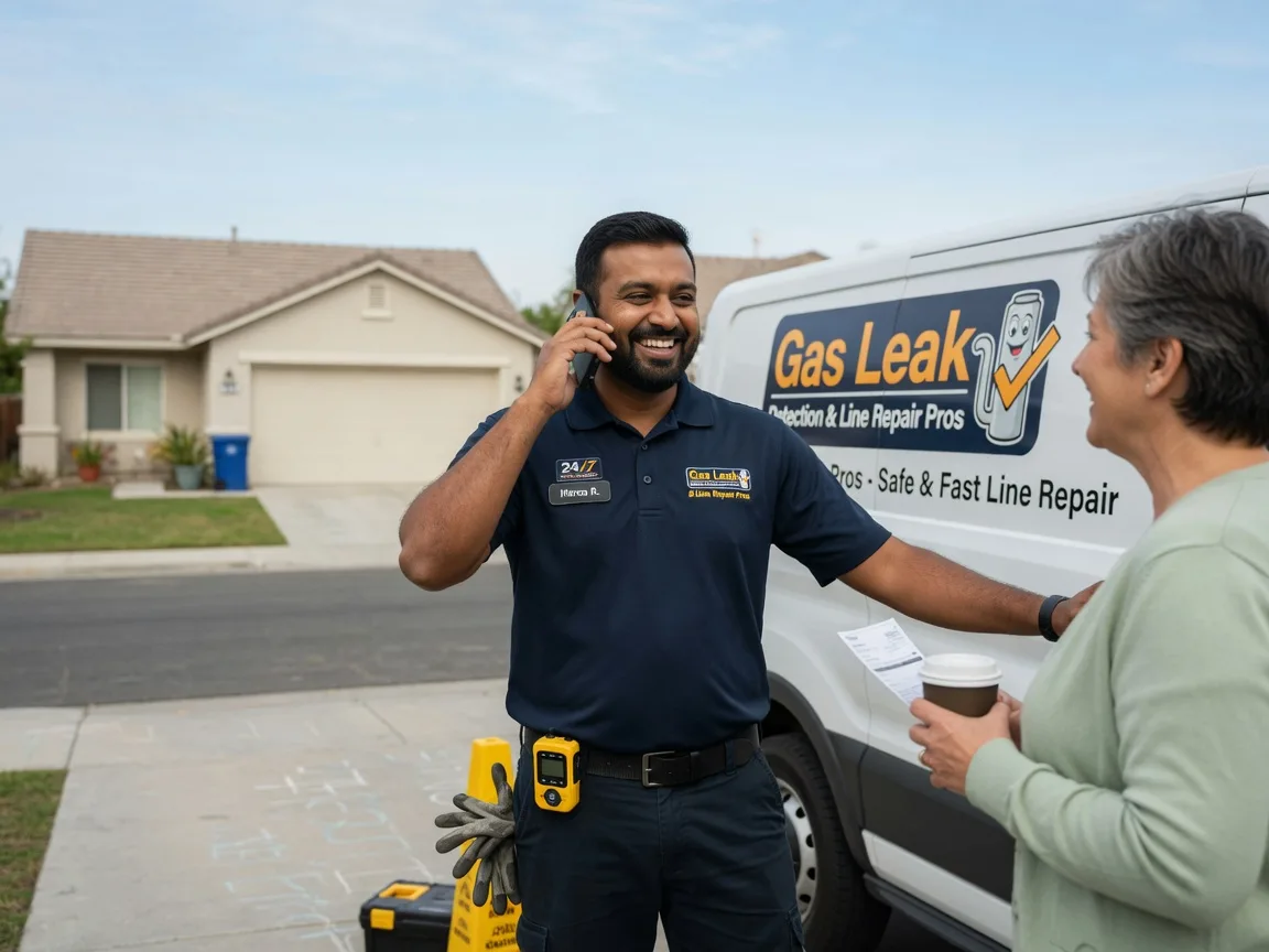 Gas Line Repair Paradise Valley, NV FAQs